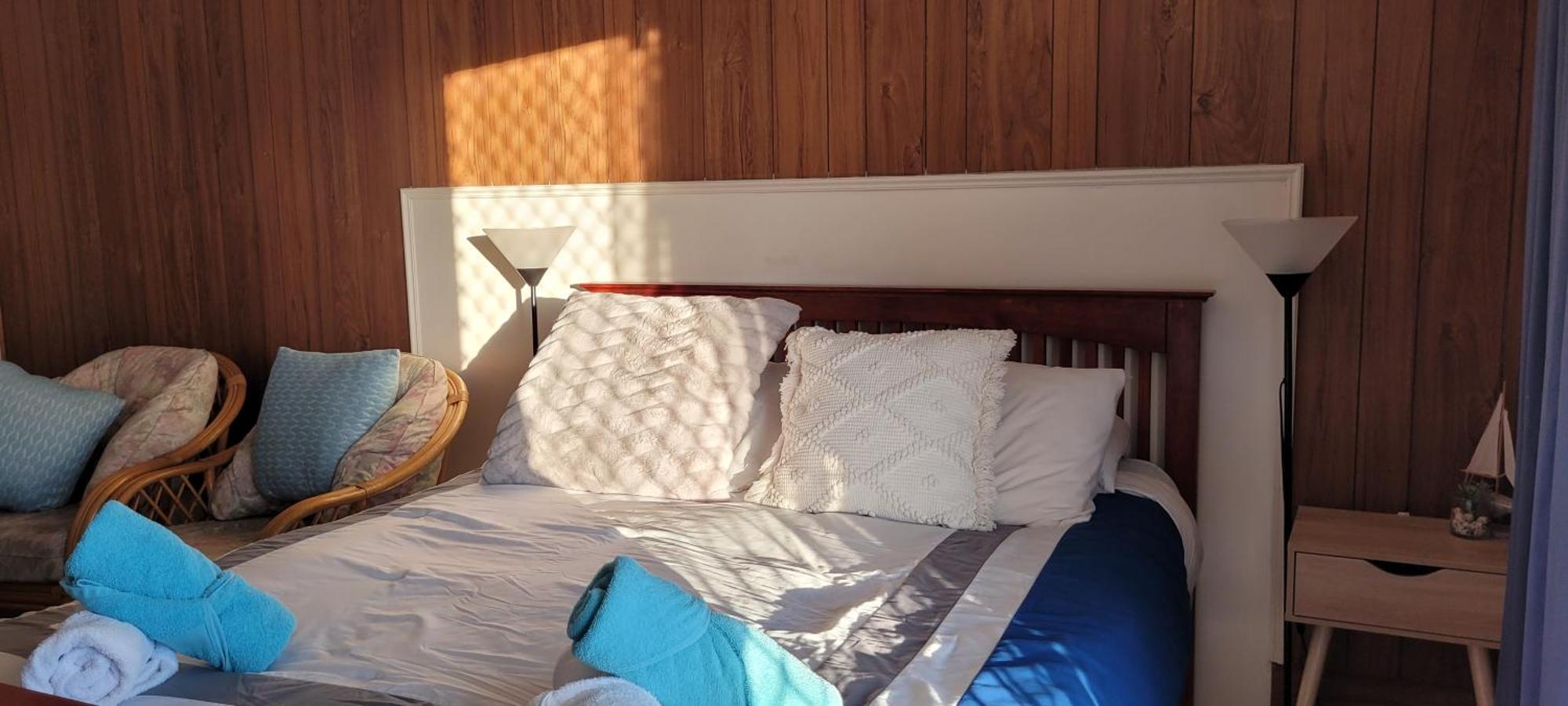 Bamboo Motor Inn Lakes Entrance Exterior foto